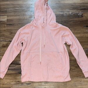 Southern Marsh Pink Hoodie